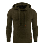 NaranjaSabor 2020 Autumn Men's Hoodies Slim Hooded Sweatshirts Mens Coats Male Casual Sportswear Streetwear Brand Clothing N461