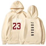 2020 Winter Men Cashmere Casual Hoodie Men Hoodie / Street Sweatshirt JORDAN23 Sports Sweatshirt Women Hoodie